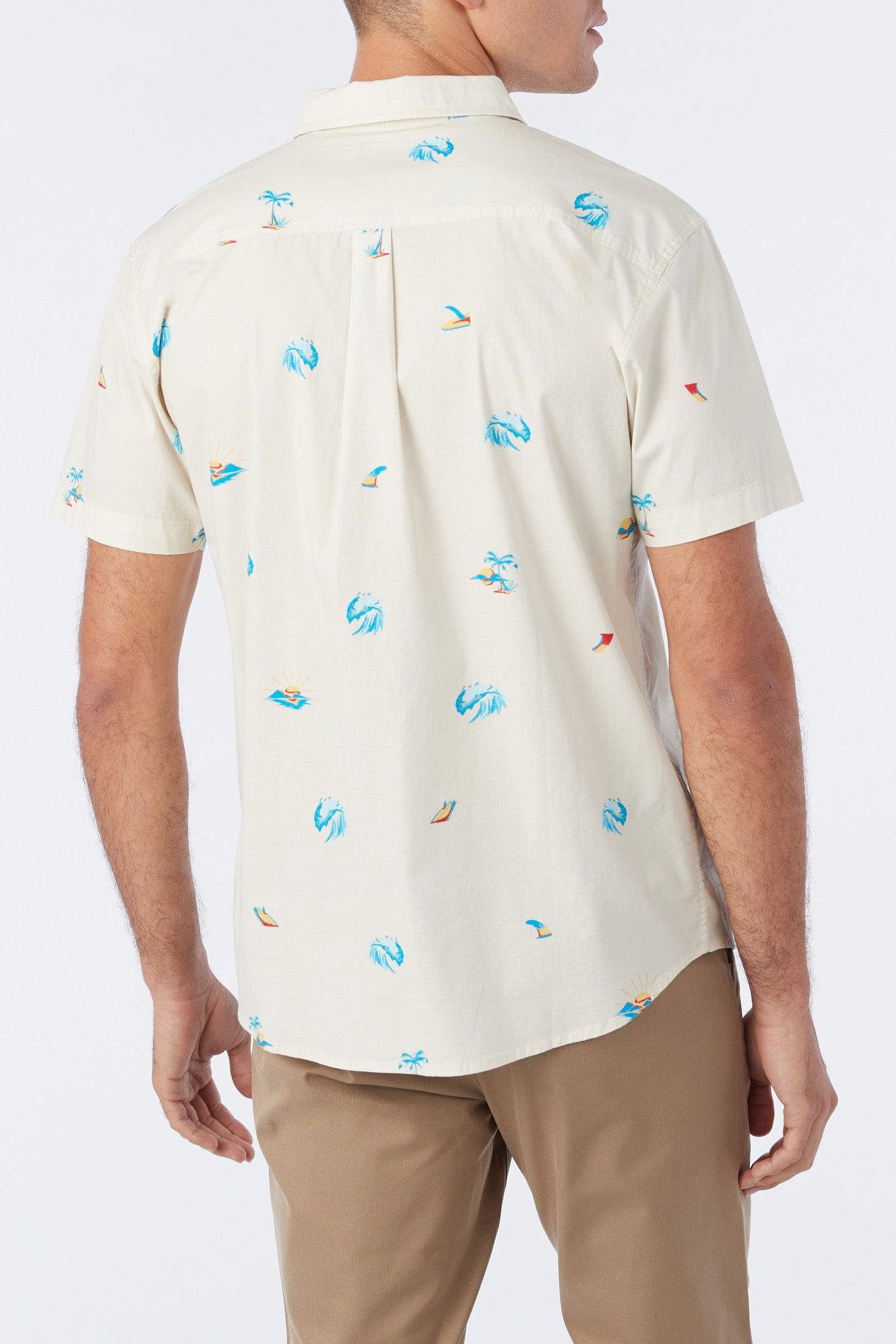 QUIVER STRETCH STANDARD SHIRT sold by O'Neill product image thumbnail 5