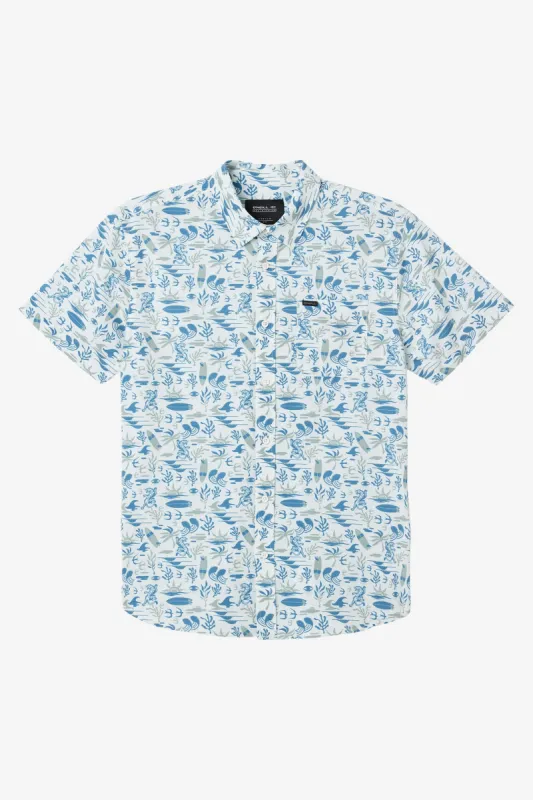 TRVLR UPF TRAVERSE STANDARD FIT SHIRT sold by O'Neill