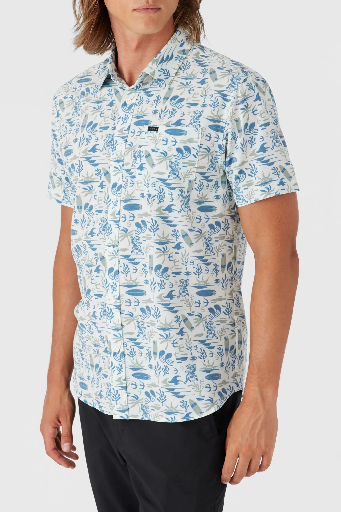 TRVLR UPF TRAVERSE STANDARD FIT SHIRT sold by O'Neill product image thumbnail 4