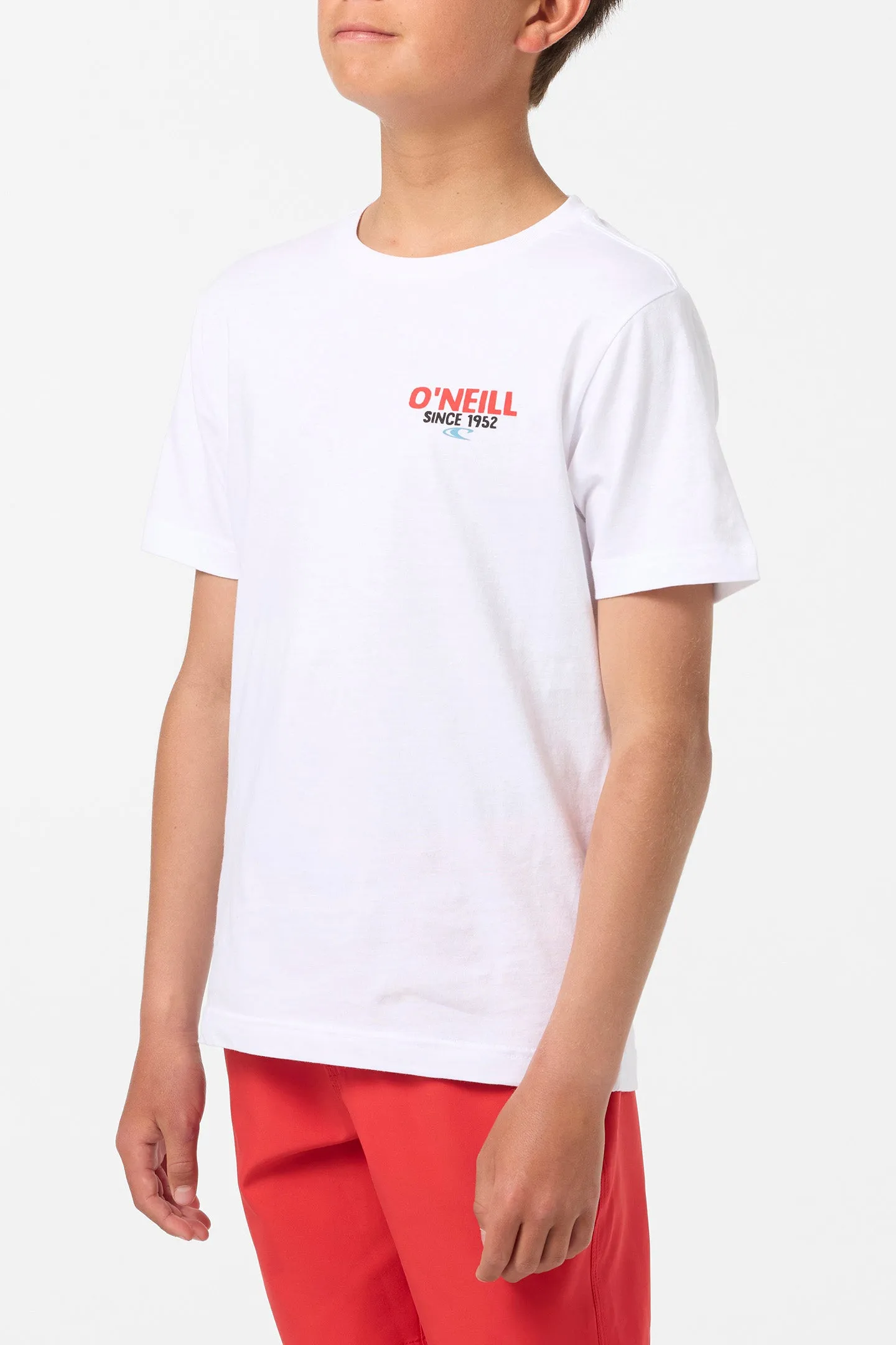 BOY'S EAGLES FLY TEE sold by O'Neill product image thumbnail 3