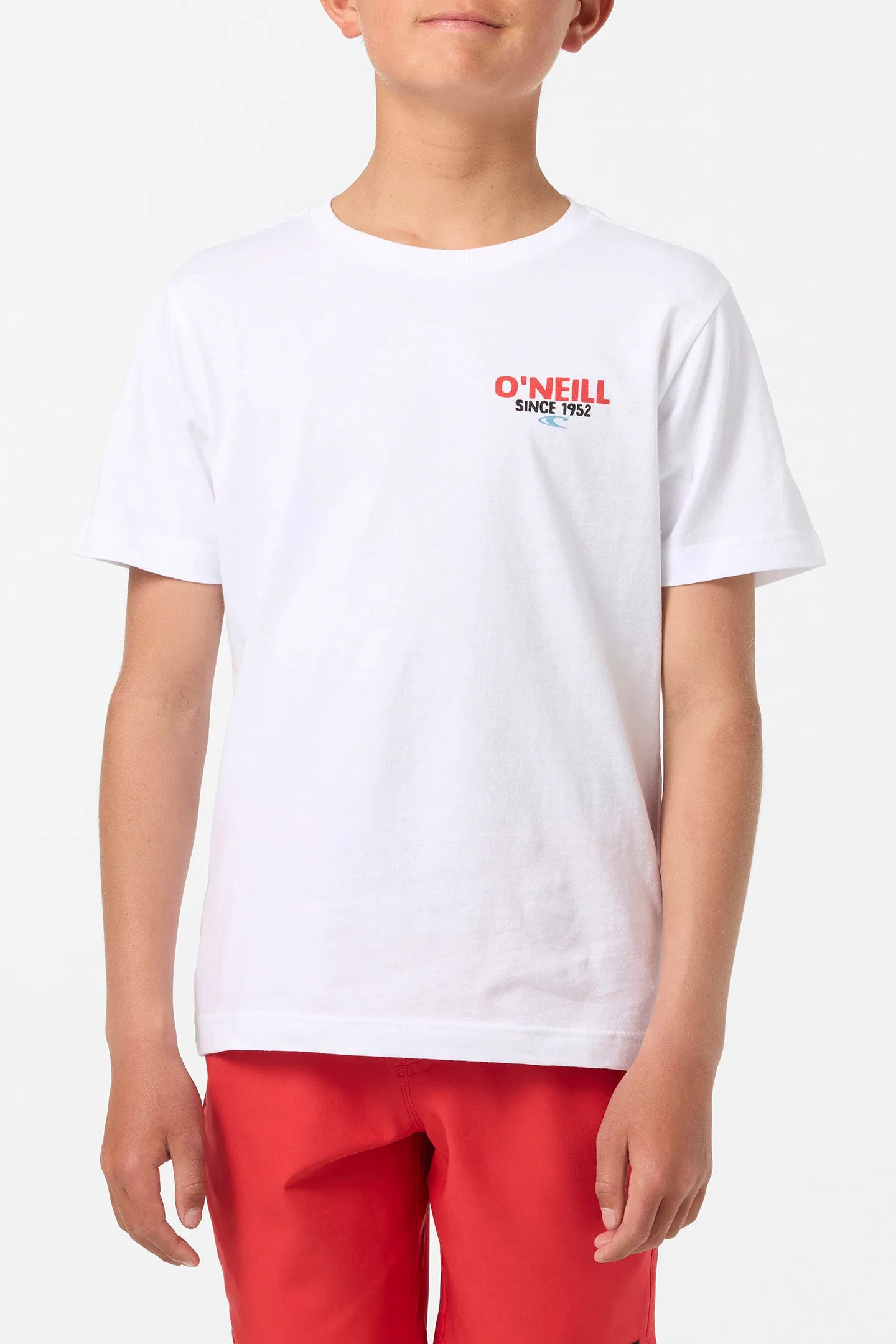 BOY'S EAGLES FLY TEE sold by O'Neill product image thumbnail 2