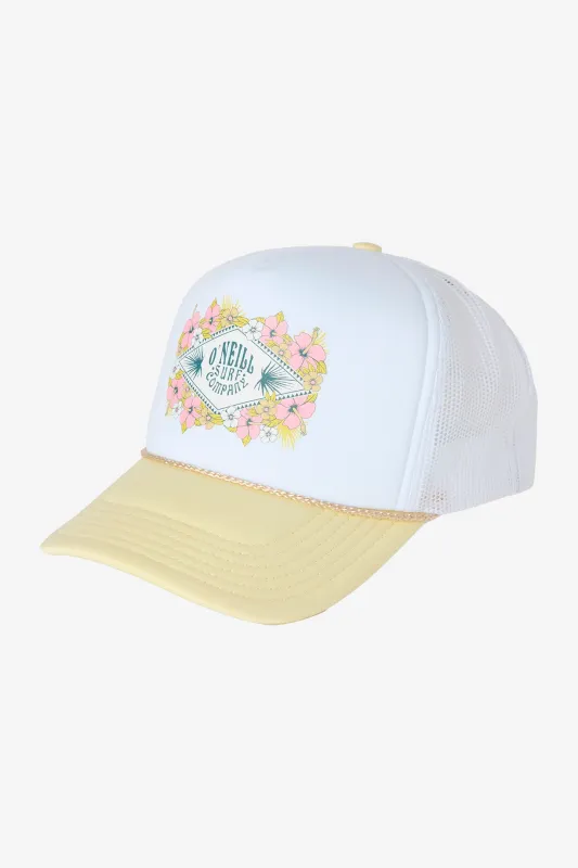 GIRL'S ARLIE TRUCKER HAT sold by O'Neill