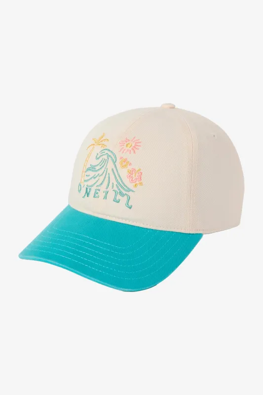 Girl's Irving Dad Hat sold by O'Neill