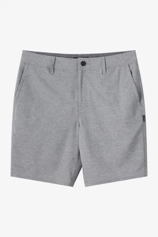 Drifter Heather 19" Hybrid Shorts sold by O'Neill