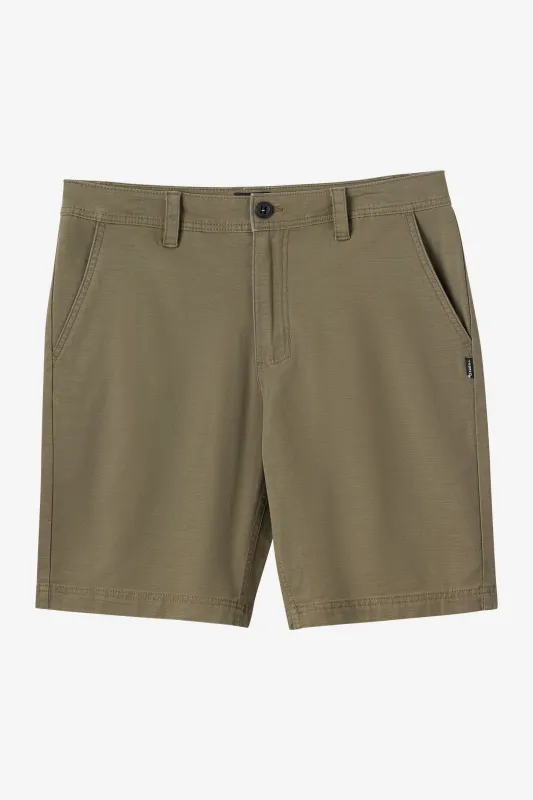 JAXSON STRETCH CHINO 20" SHORTS sold by O'Neill