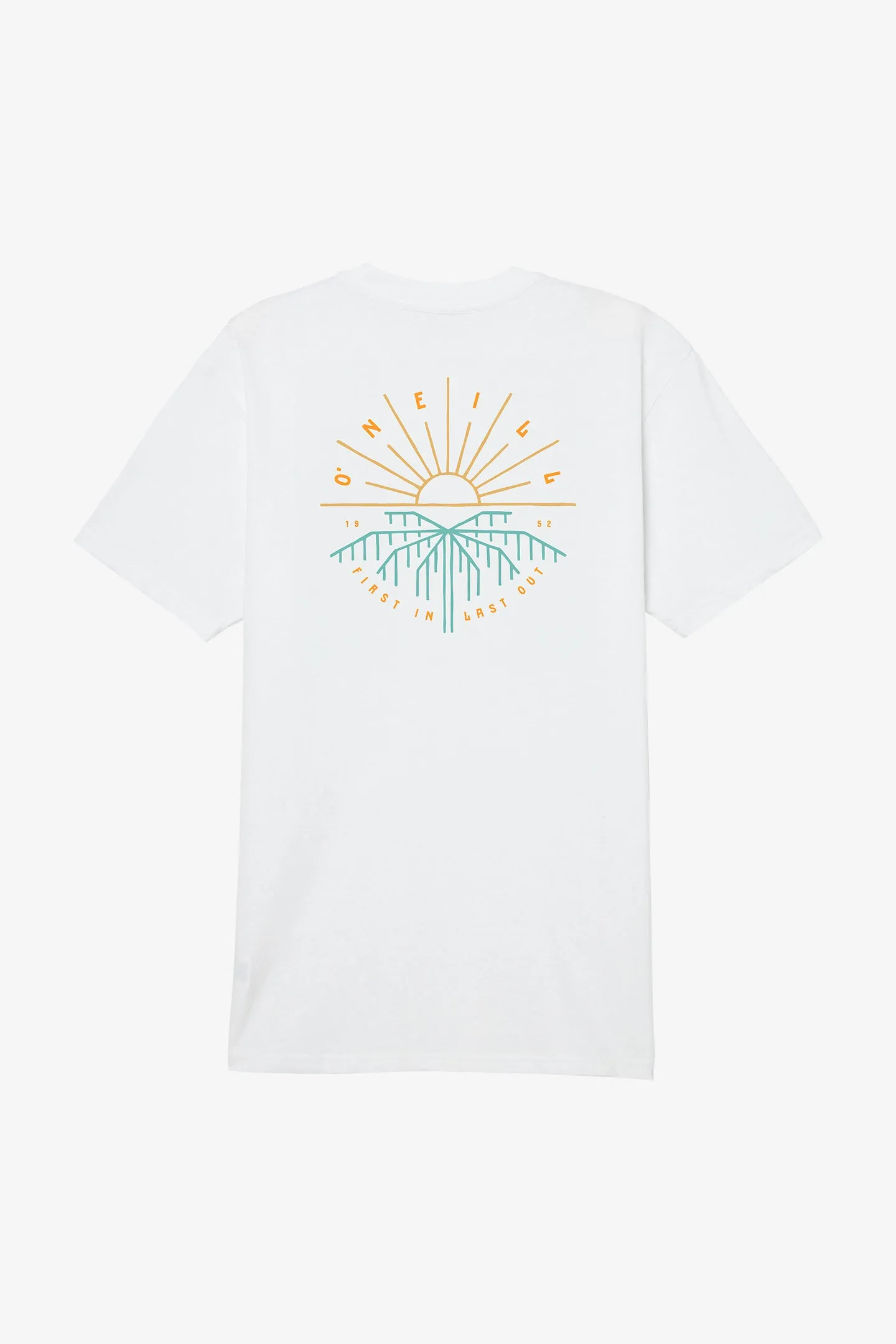 FREEWHILLIN TEE sold by O'Neill