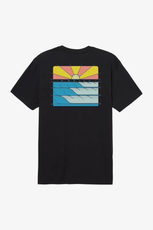 STACKED TEE sold by O'Neill