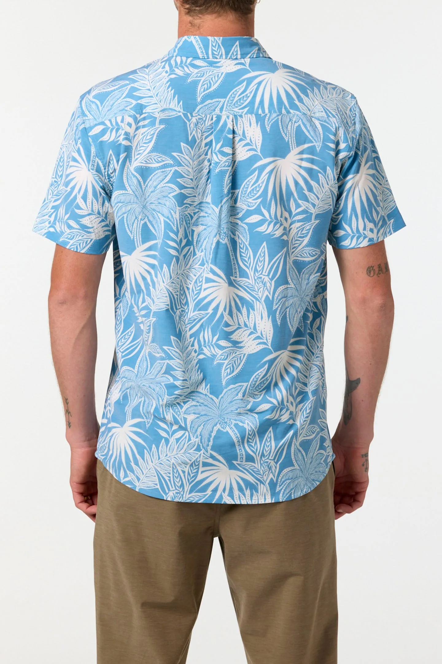 TRVLR UPF Traverse Standard Fit Shirt sold by O'Neill product image thumbnail 5