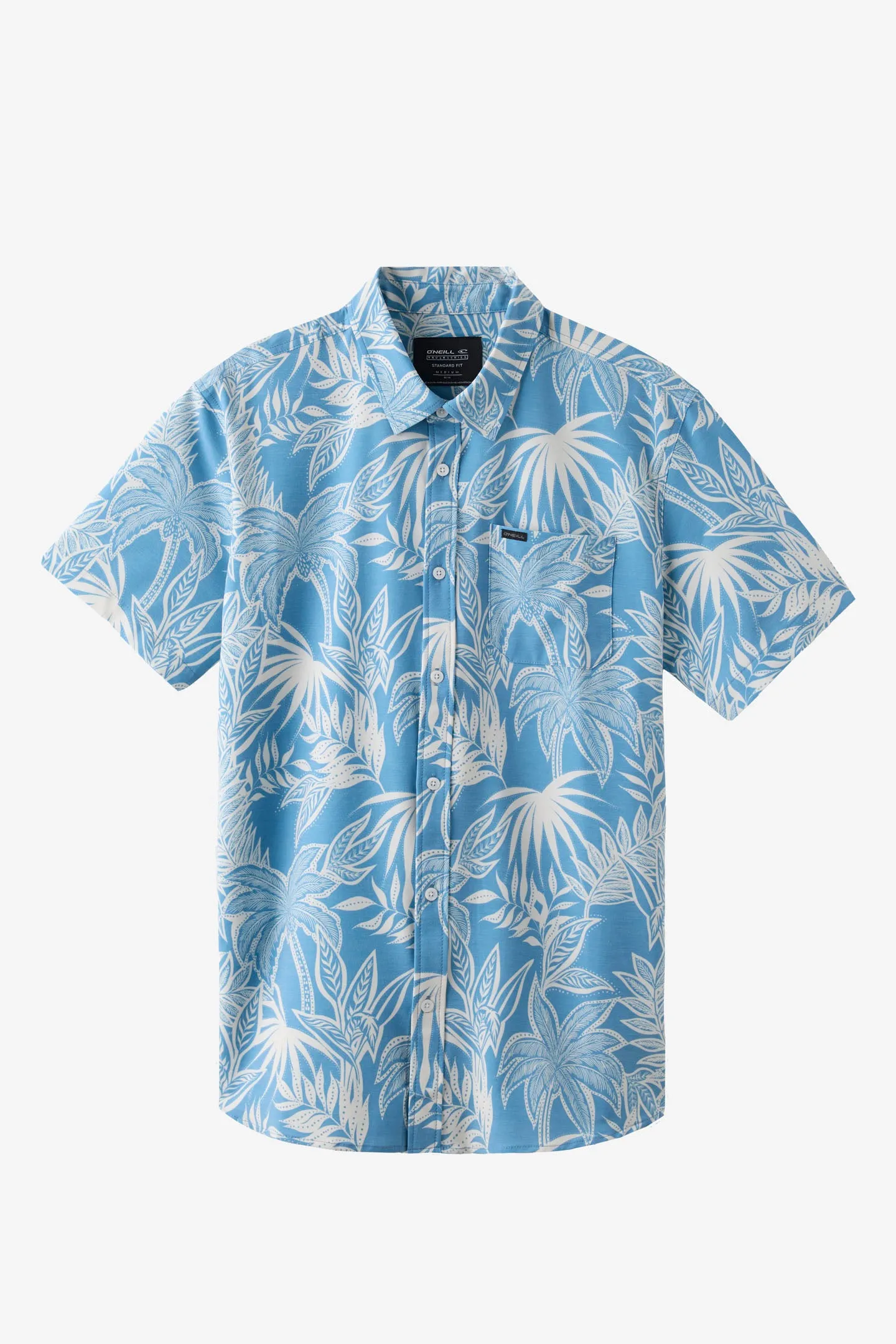 TRVLR UPF Traverse Standard Fit Shirt sold by O'Neill