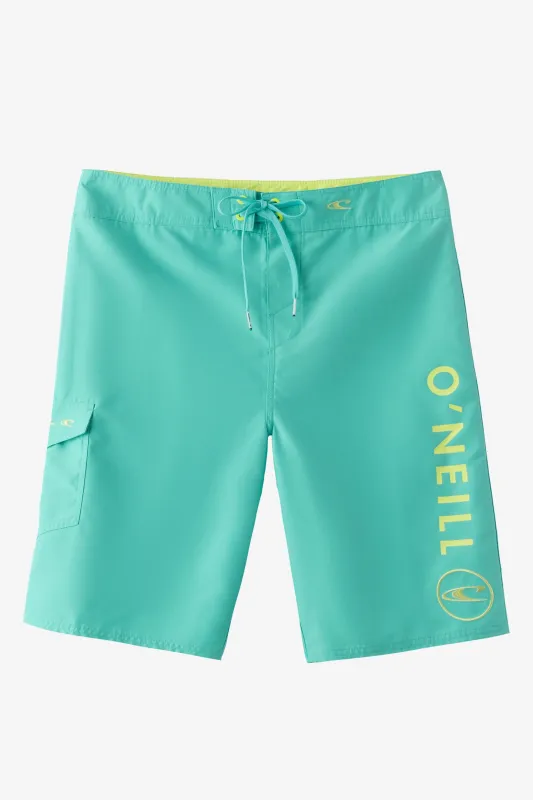 Santa Cruz Solid 21" Boardshorts sold by O'Neill