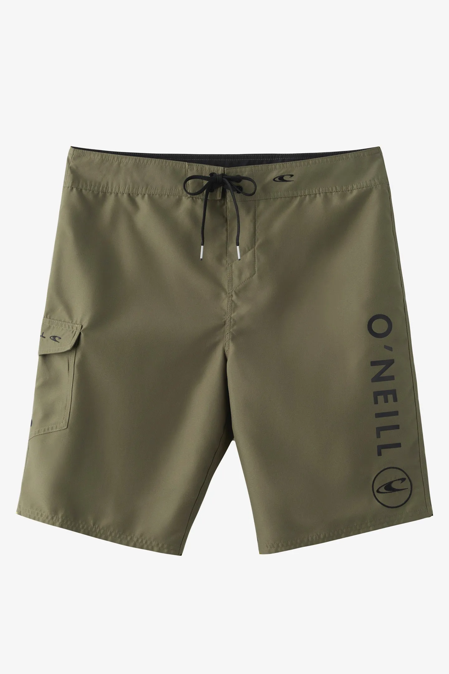 Santa Cruz Solid 21" Boardshorts sold by O'Neill