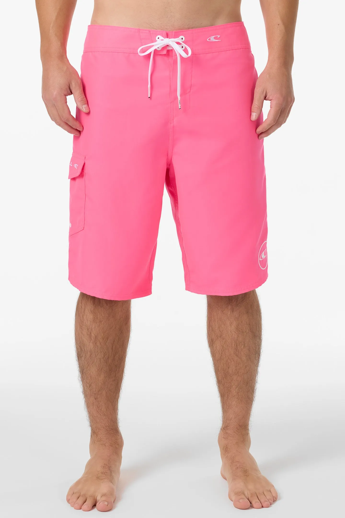 SANTA CRUZ SOLID 21" BOARDSHORTS sold by O'Neill product image thumbnail 2