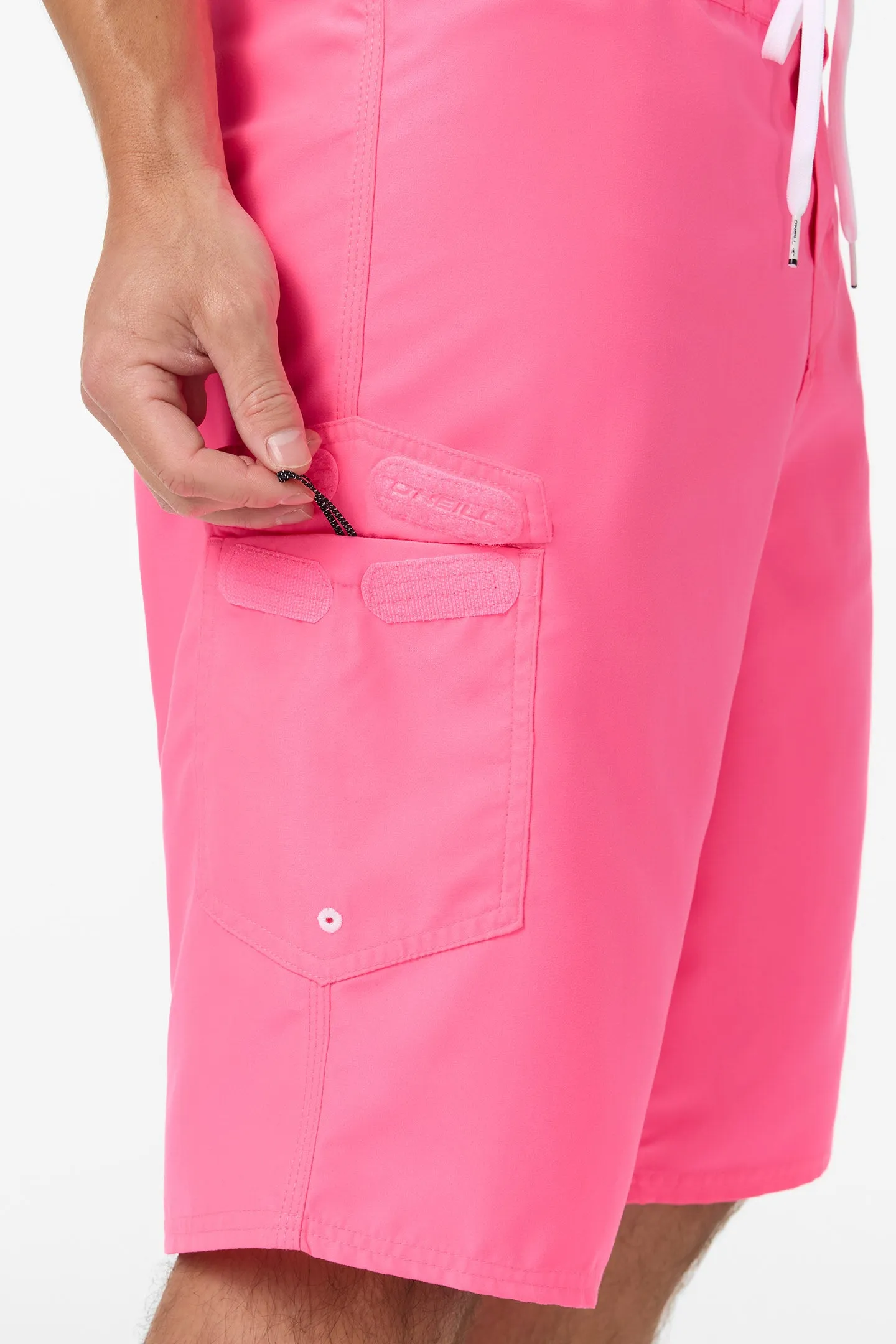 SANTA CRUZ SOLID 21" BOARDSHORTS sold by O'Neill product image thumbnail 4