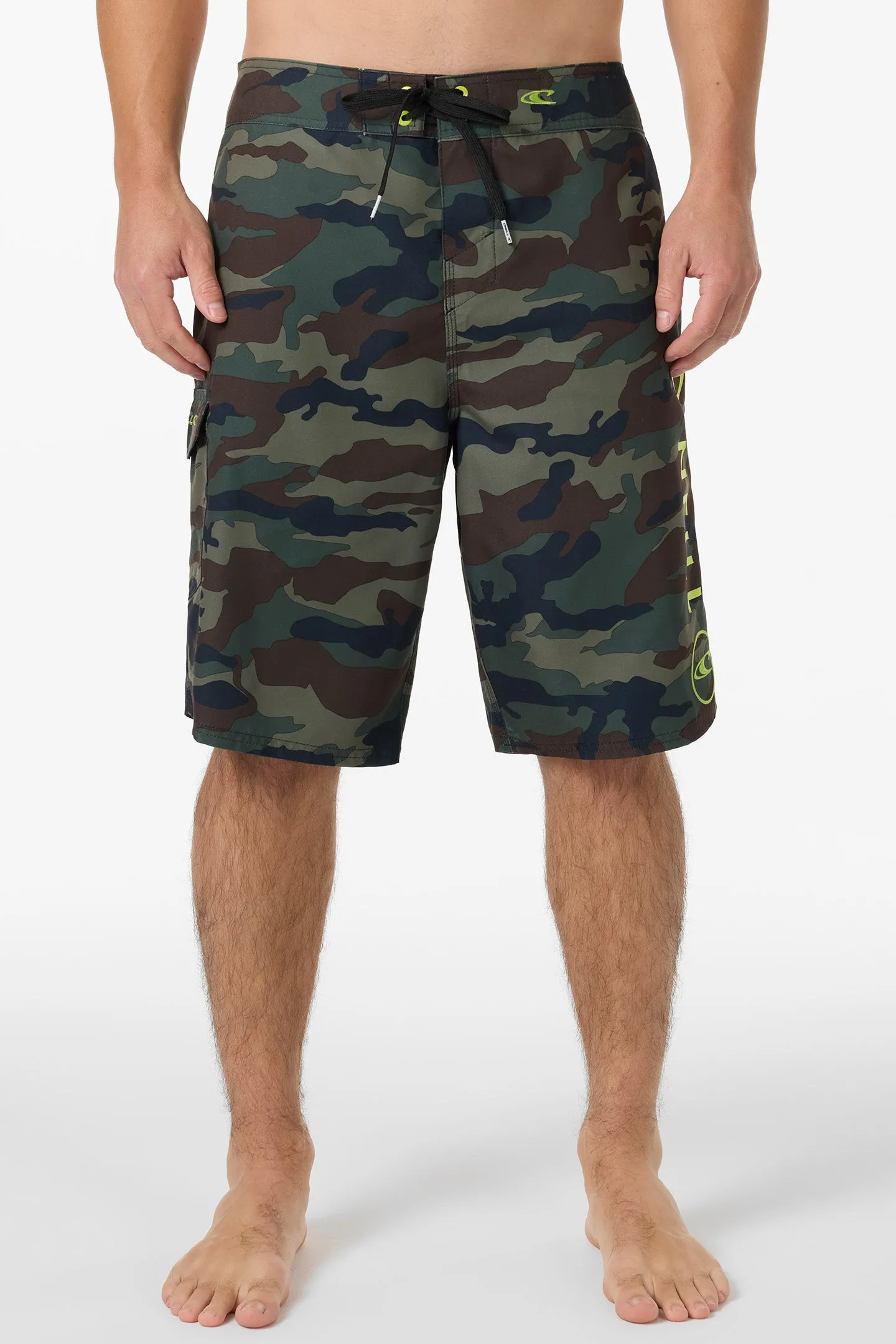 Santa Cruz Printed 21" Boardshorts sold by O'Neill product image thumbnail 2