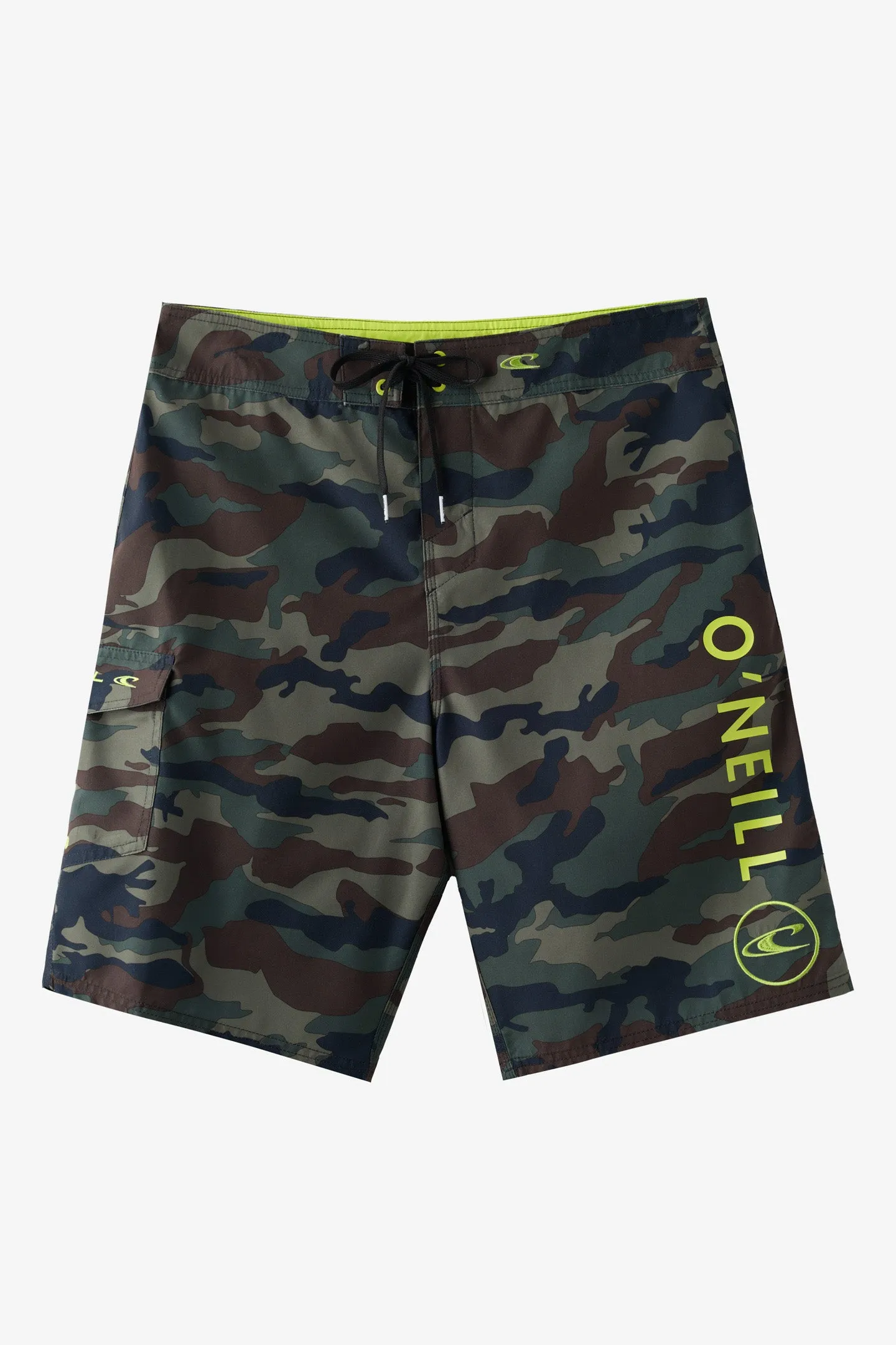 Santa Cruz Printed 21" Boardshorts sold by O'Neill