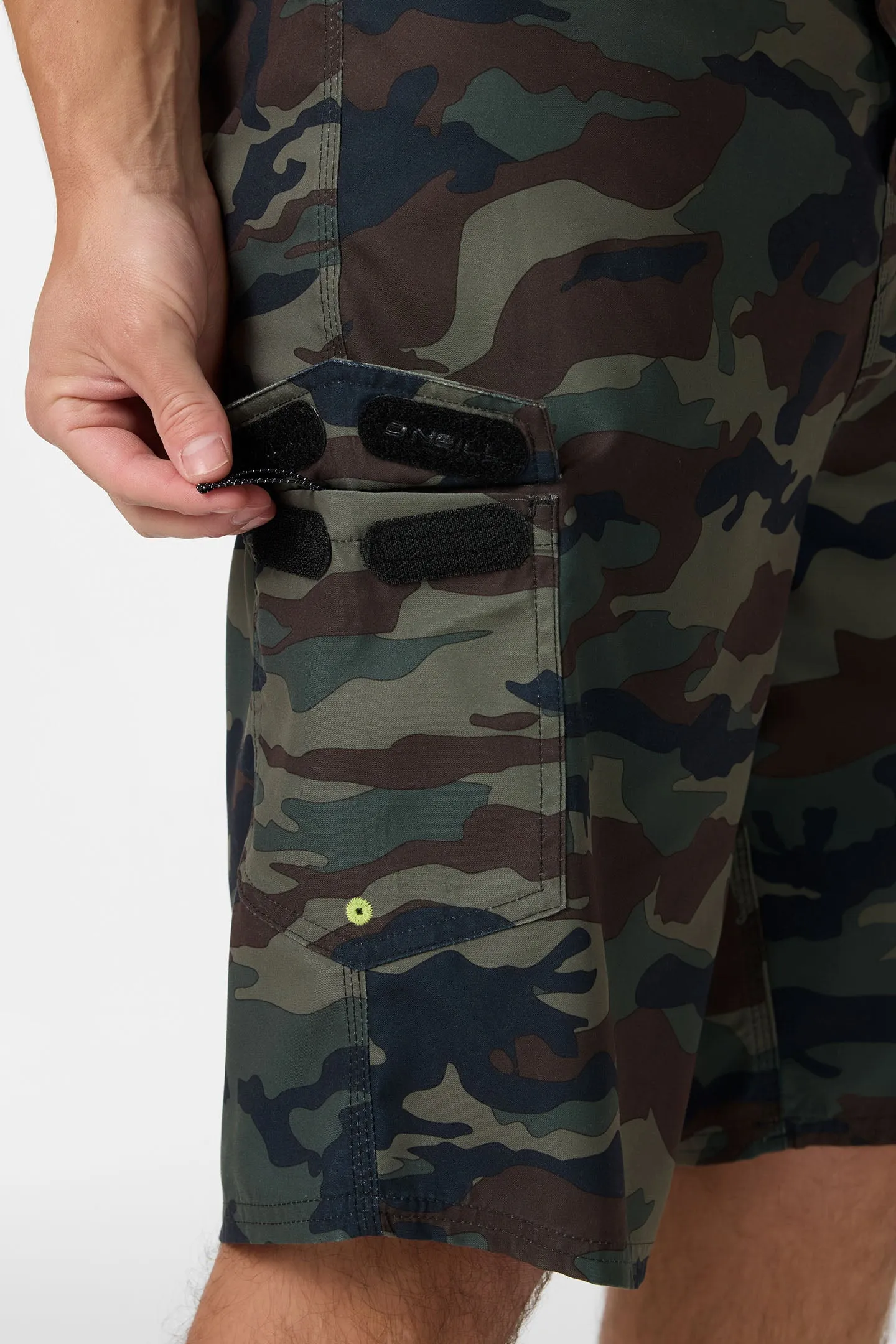 Santa Cruz Printed 21" Boardshorts sold by O'Neill product image thumbnail 4