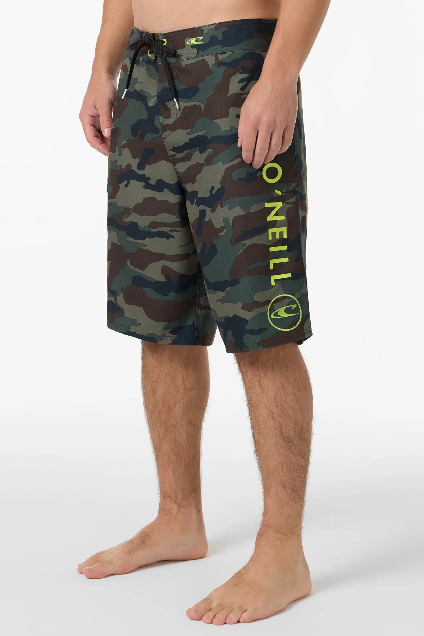 Santa Cruz Printed 21" Boardshorts sold by O'Neill product image thumbnail 3