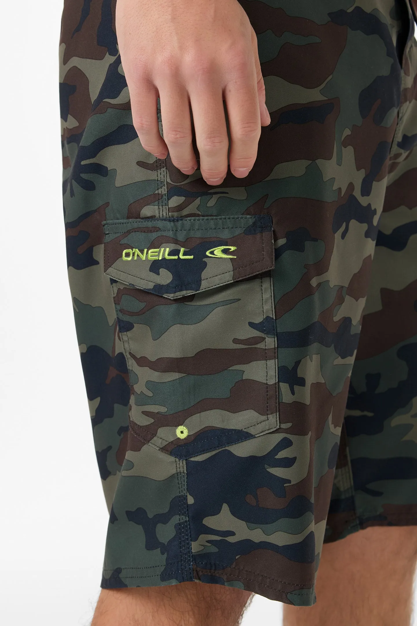 Santa Cruz Printed 21" Boardshorts sold by O'Neill product image thumbnail 5