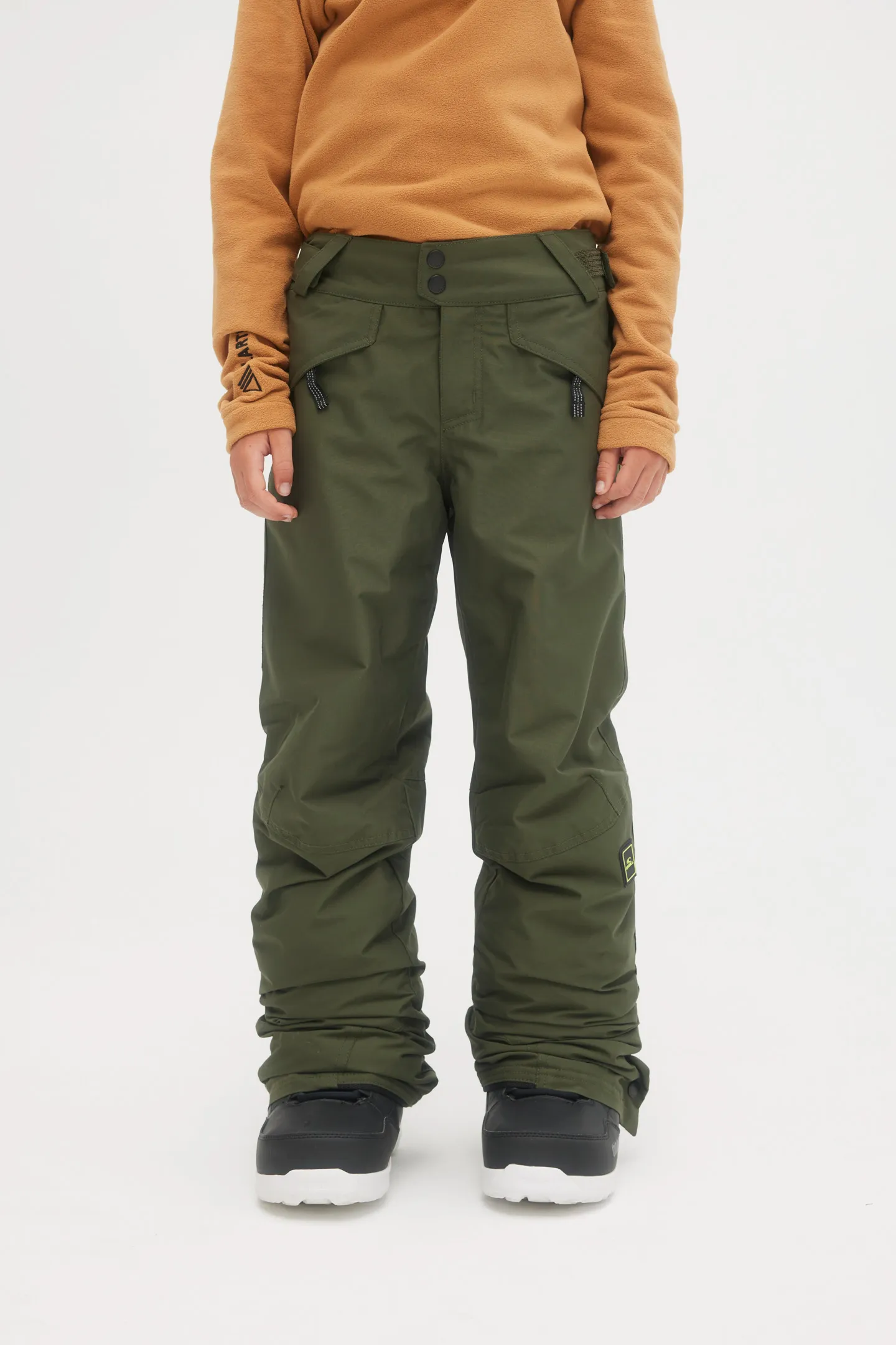 Boy's Anvil Pants sold by O'Neill product image thumbnail 3