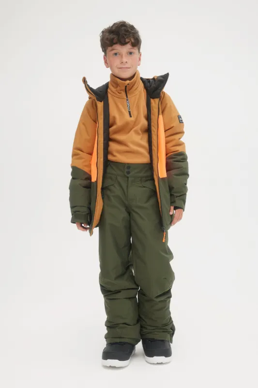 Boy's Anvil Pants made by O'Neill