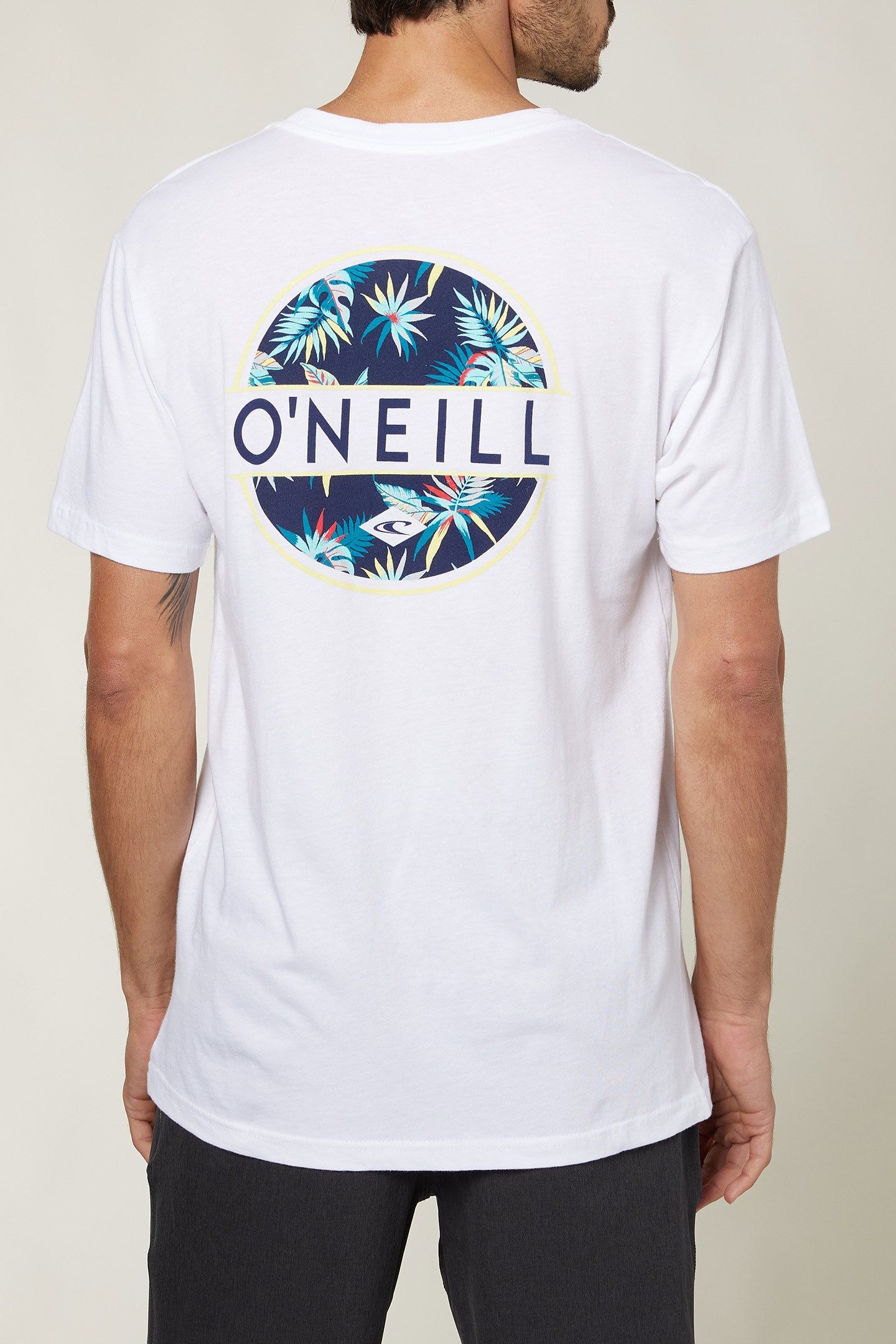 MATAPALO TEE sold by O'Neill product image thumbnail 3