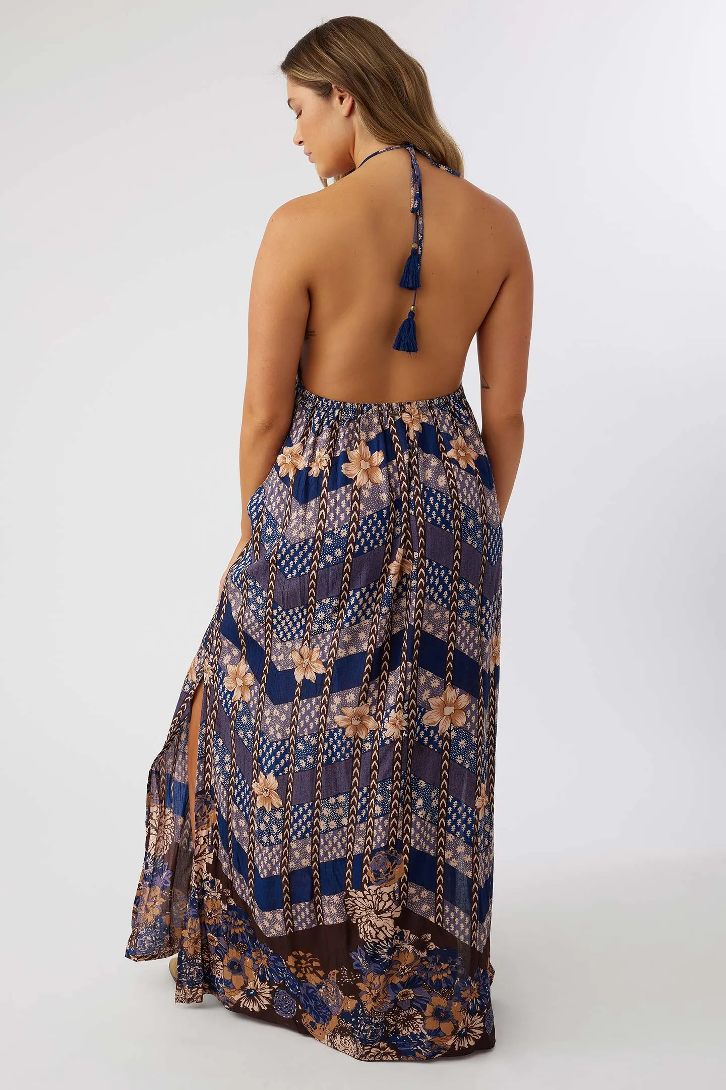 Annalisa Halter Maxi Dress | Parallel Annalisa Halter Maxi Dress | Parallel