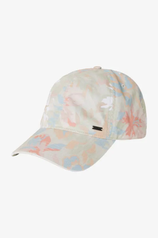 AIDA VEDA TROPICAL DAD HAT sold by O'Neill