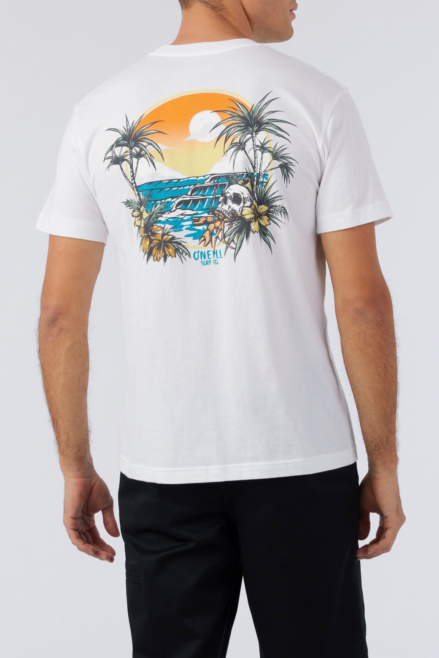 HERMIT TEE sold by O'Neill product image thumbnail 5