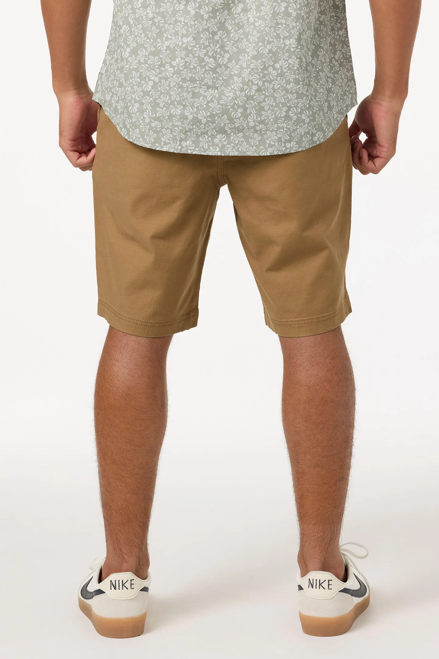 Content Stretch 18" Elastic Waist Shorts sold by O'Neill product image thumbnail 5