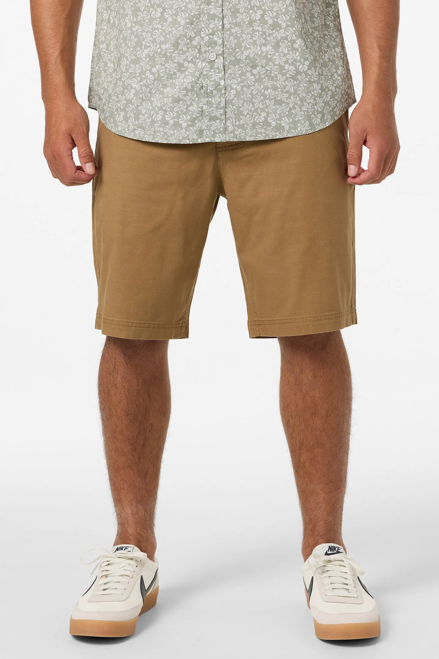 Content Stretch 18" Elastic Waist Shorts sold by O'Neill product image thumbnail 2