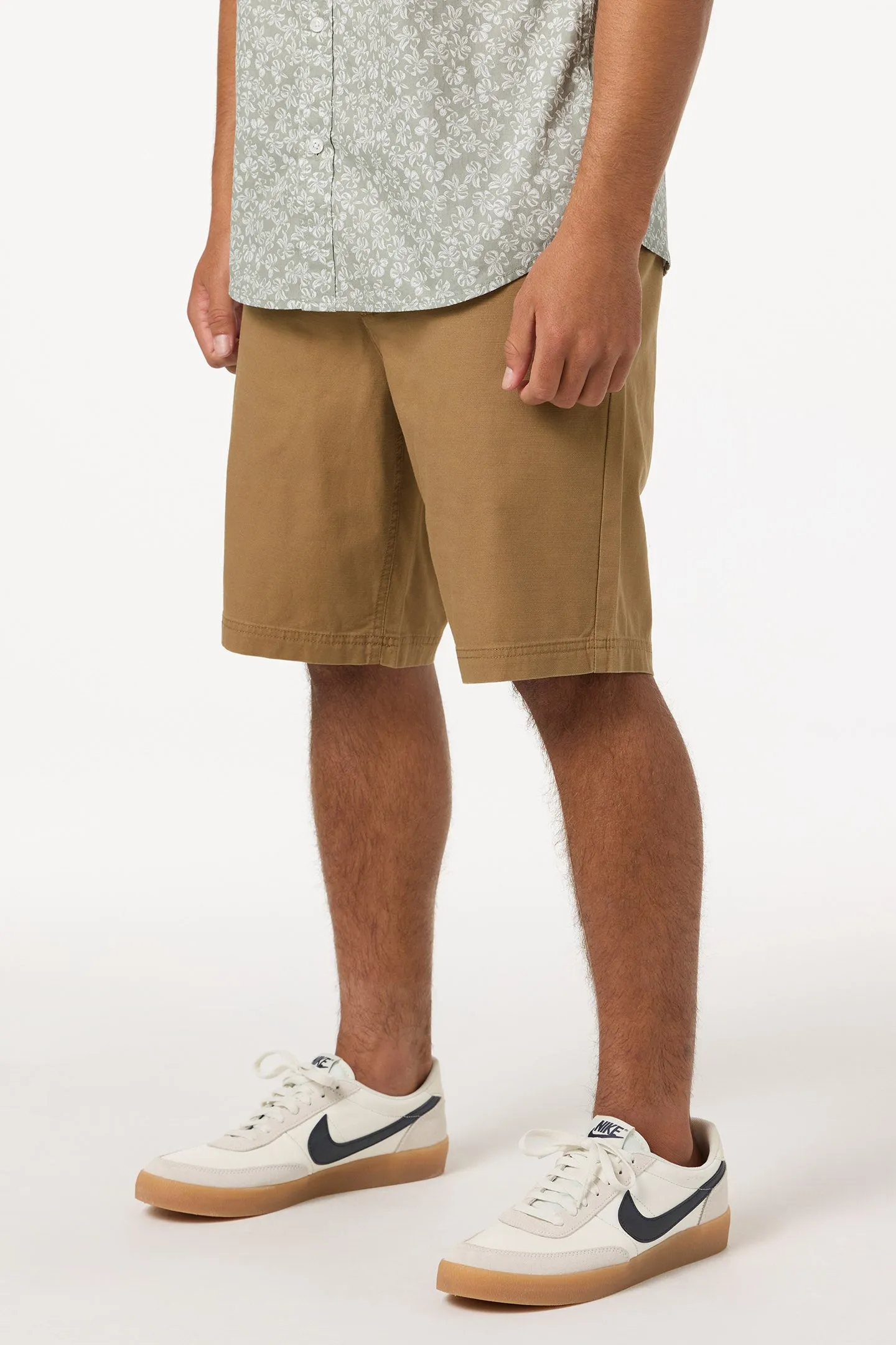 Content Stretch 18" Elastic Waist Shorts sold by O'Neill product image thumbnail 3