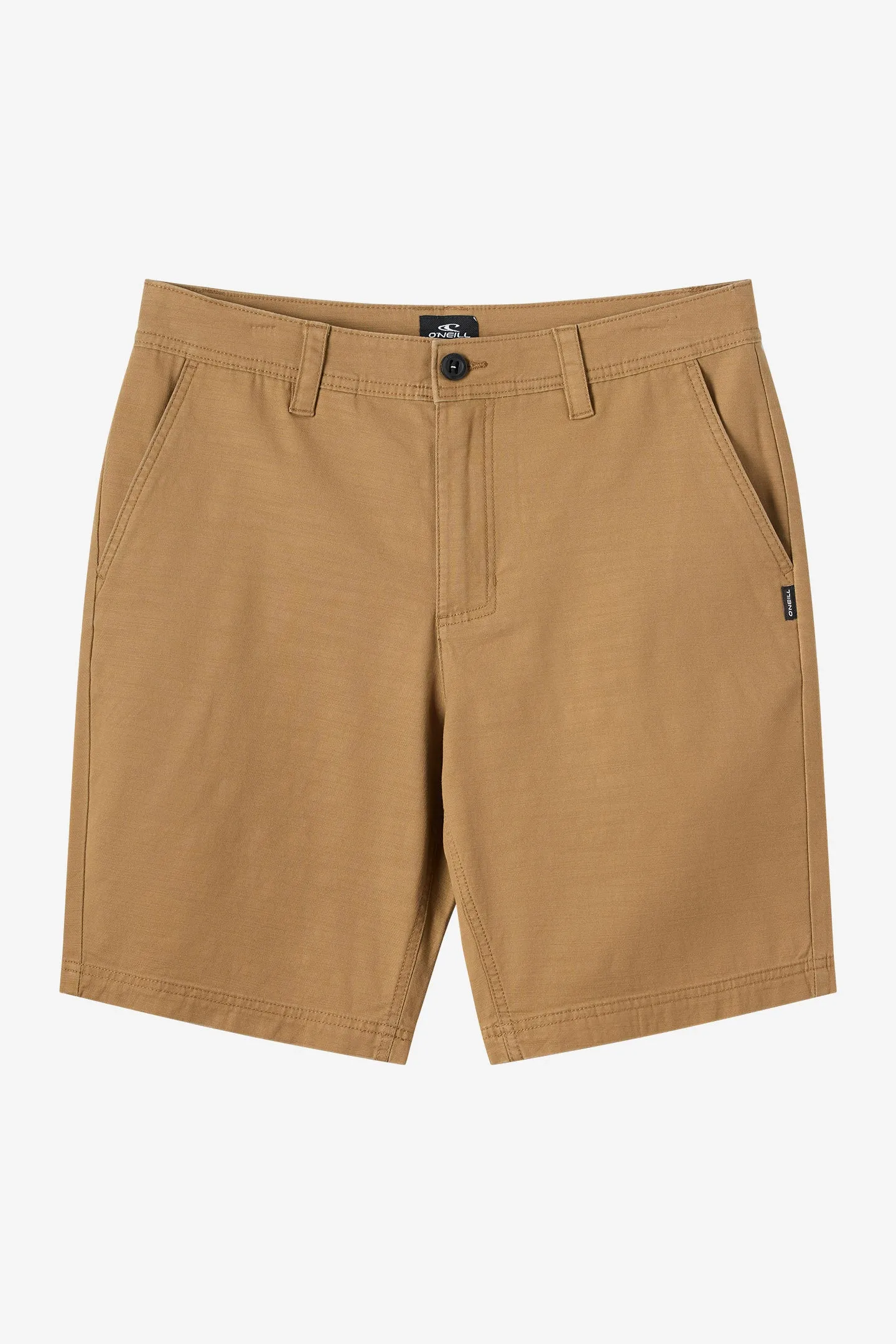 Jaxson Stretch Chino 20" Shorts sold by O'Neill