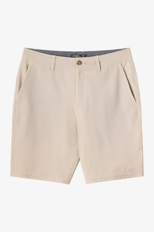 SOUTHPORT 20" HYBRID SHORTS sold by O'Neill
