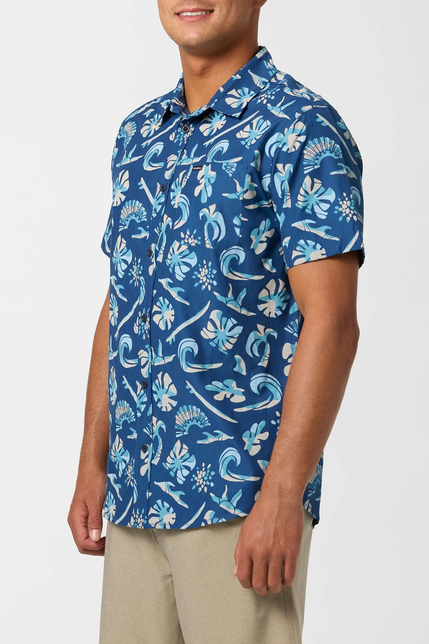 Shipside Standard Fit Shirt sold by O'Neill product image thumbnail 3