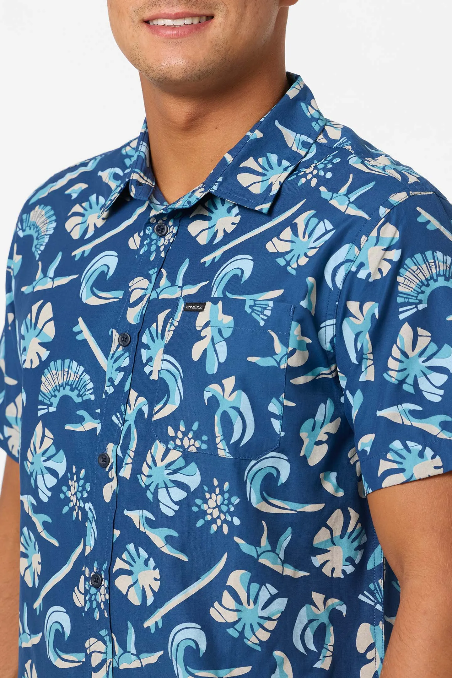 Shipside Standard Fit Shirt sold by O'Neill product image thumbnail 4