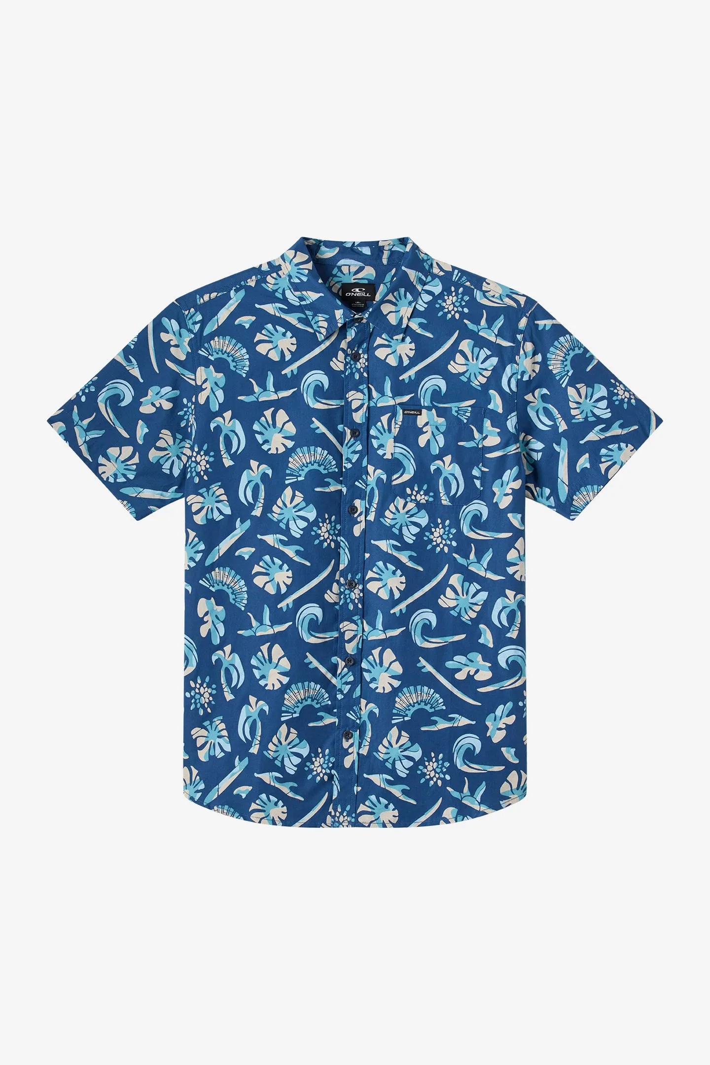 Shipside Standard Fit Shirt sold by O'Neill