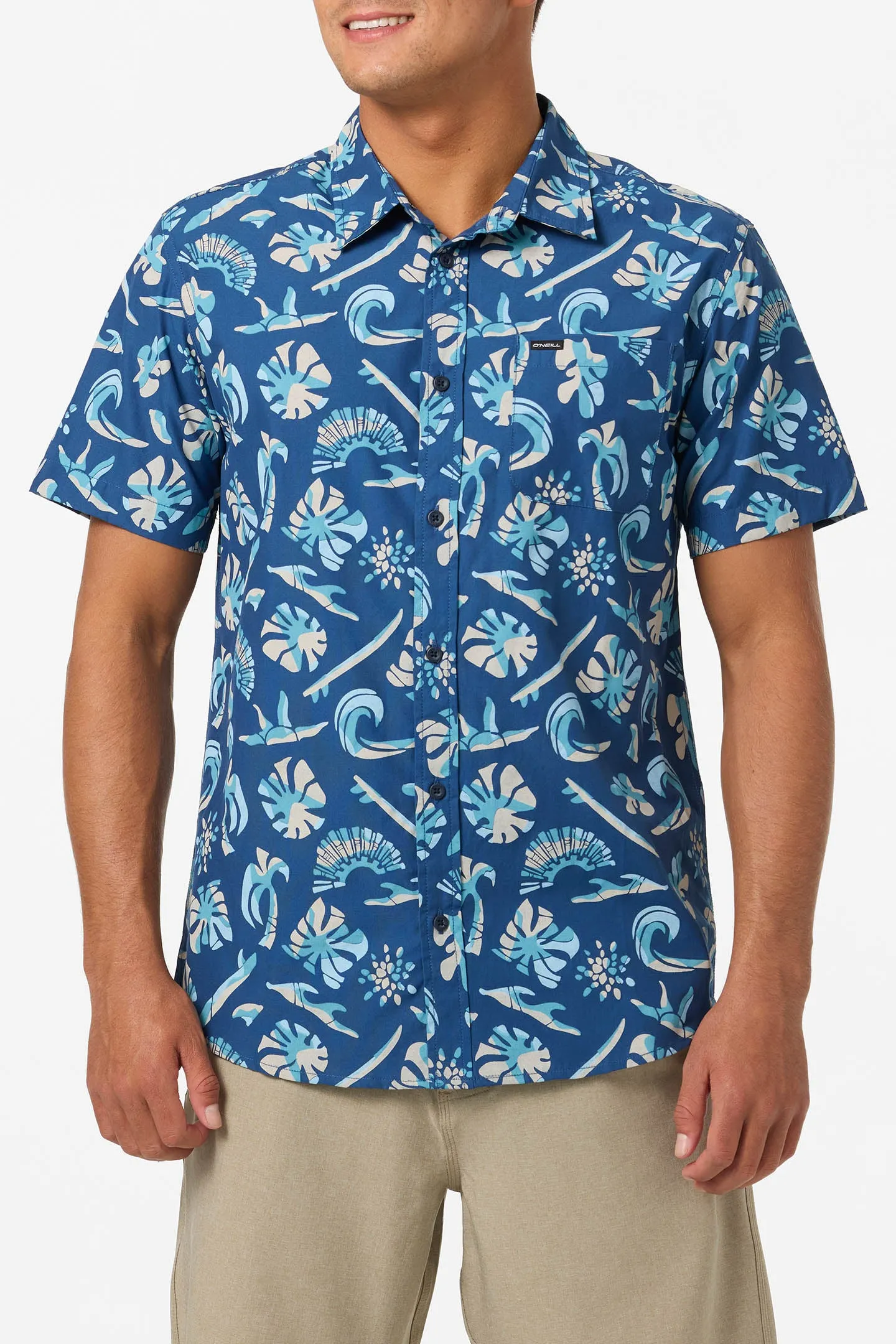 Shipside Standard Fit Shirt sold by O'Neill product image thumbnail 2