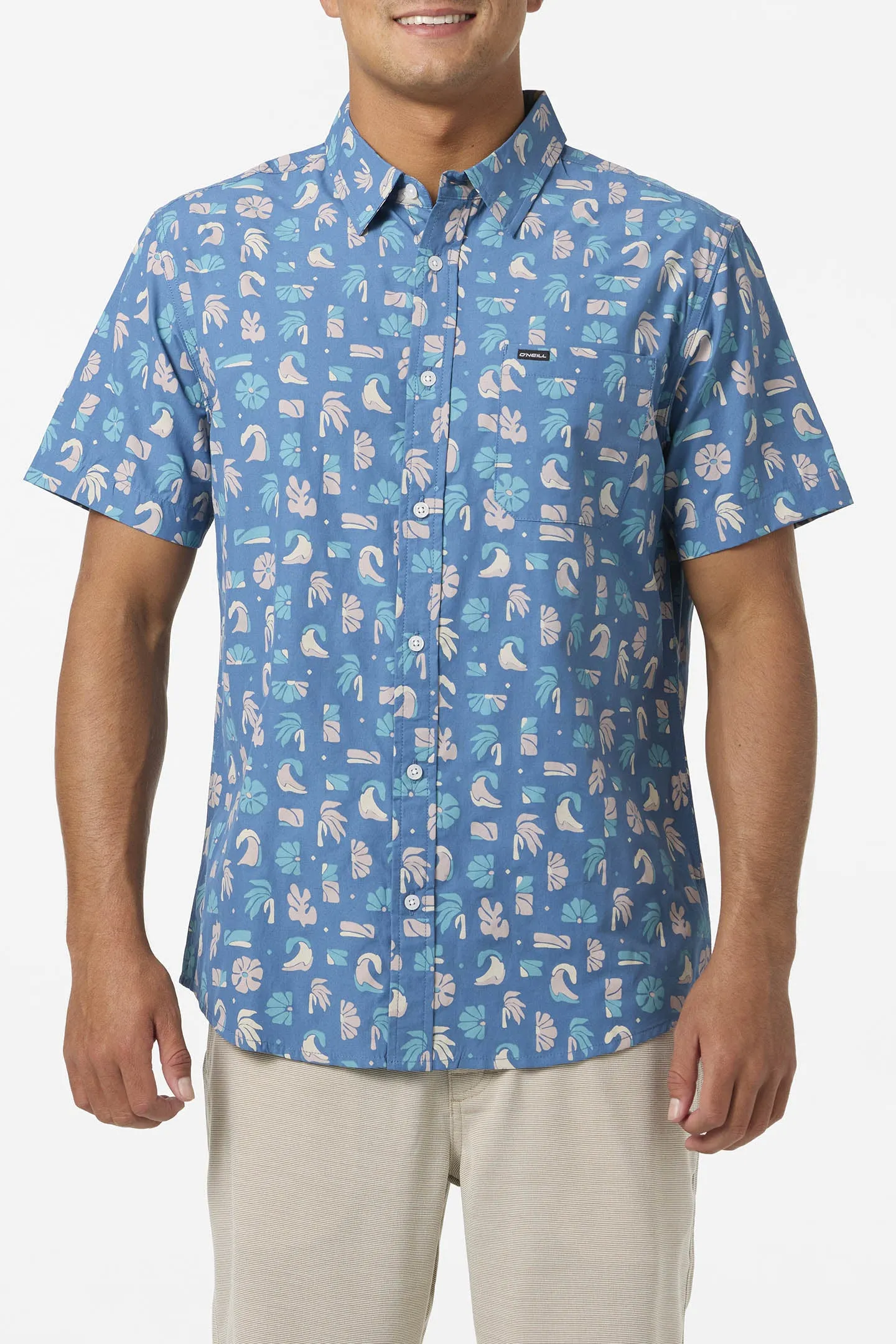 Beachside Standard Fit Shirt sold by O'Neill product image thumbnail 2