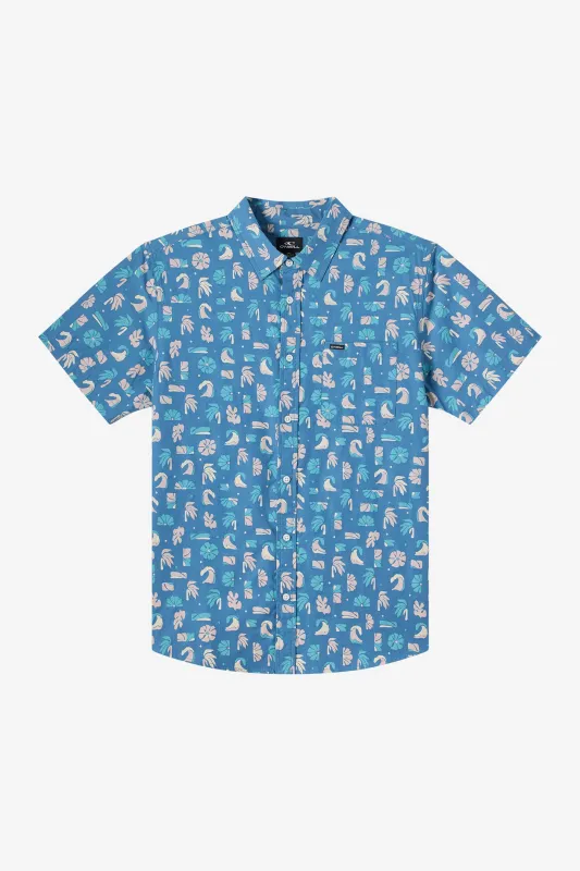 Beachside Standard Fit Shirt sold by O'Neill