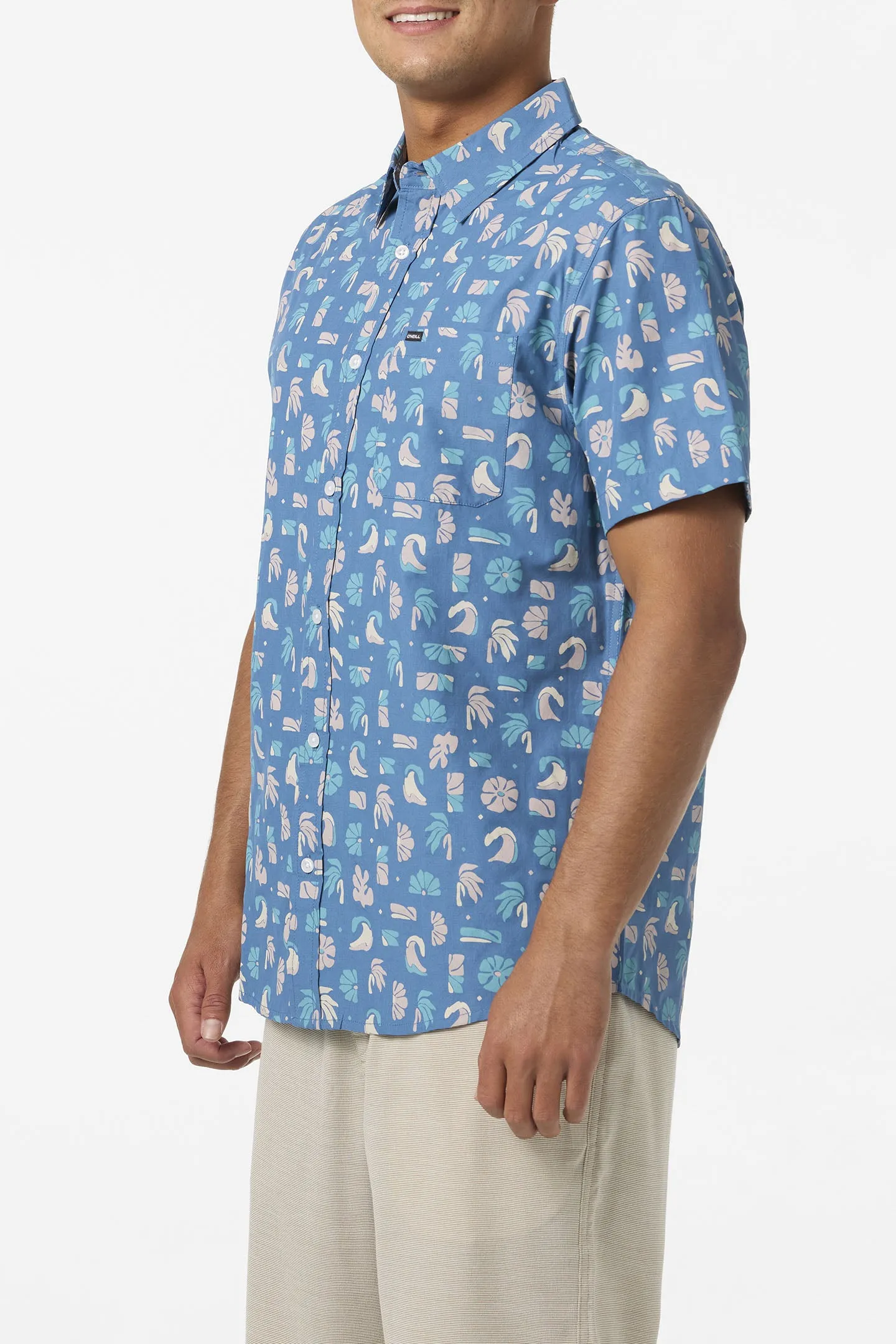Beachside Standard Fit Shirt sold by O'Neill product image thumbnail 3