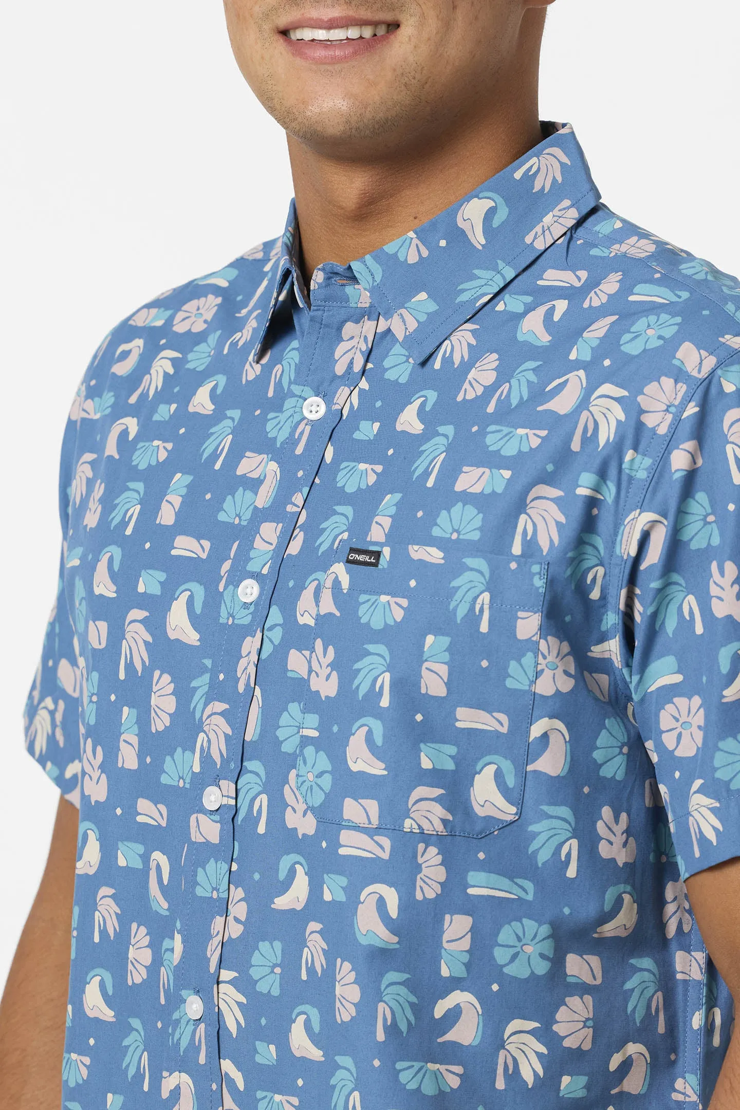 Beachside Standard Fit Shirt sold by O'Neill product image thumbnail 4