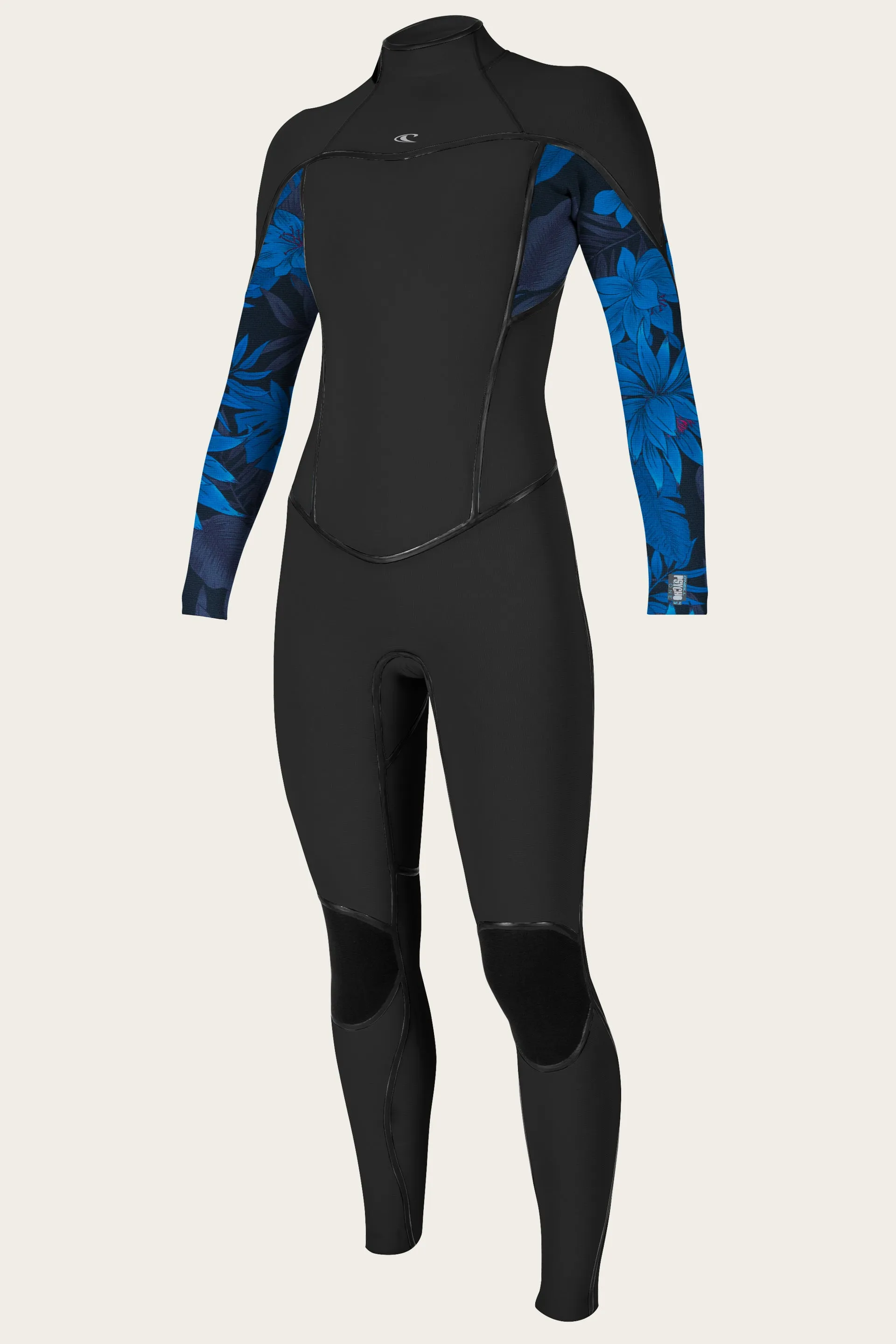 WOMEN'S PSYCHO ONE 3/2MM BACK ZIP FULL WETSUIT sold by O'Neill