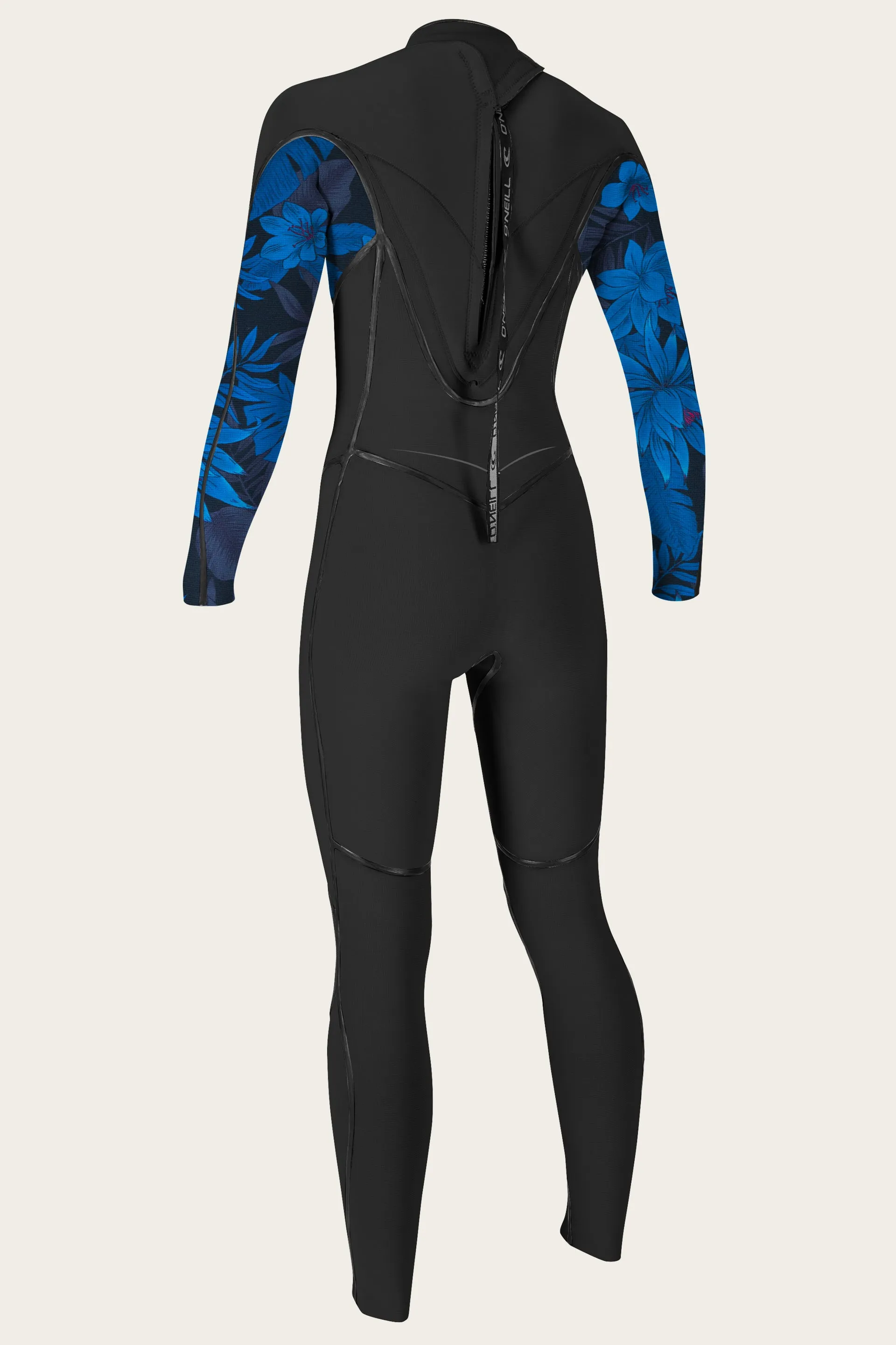 WOMEN'S PSYCHO ONE 3/2MM BACK ZIP FULL WETSUIT sold by O'Neill product image thumbnail 3