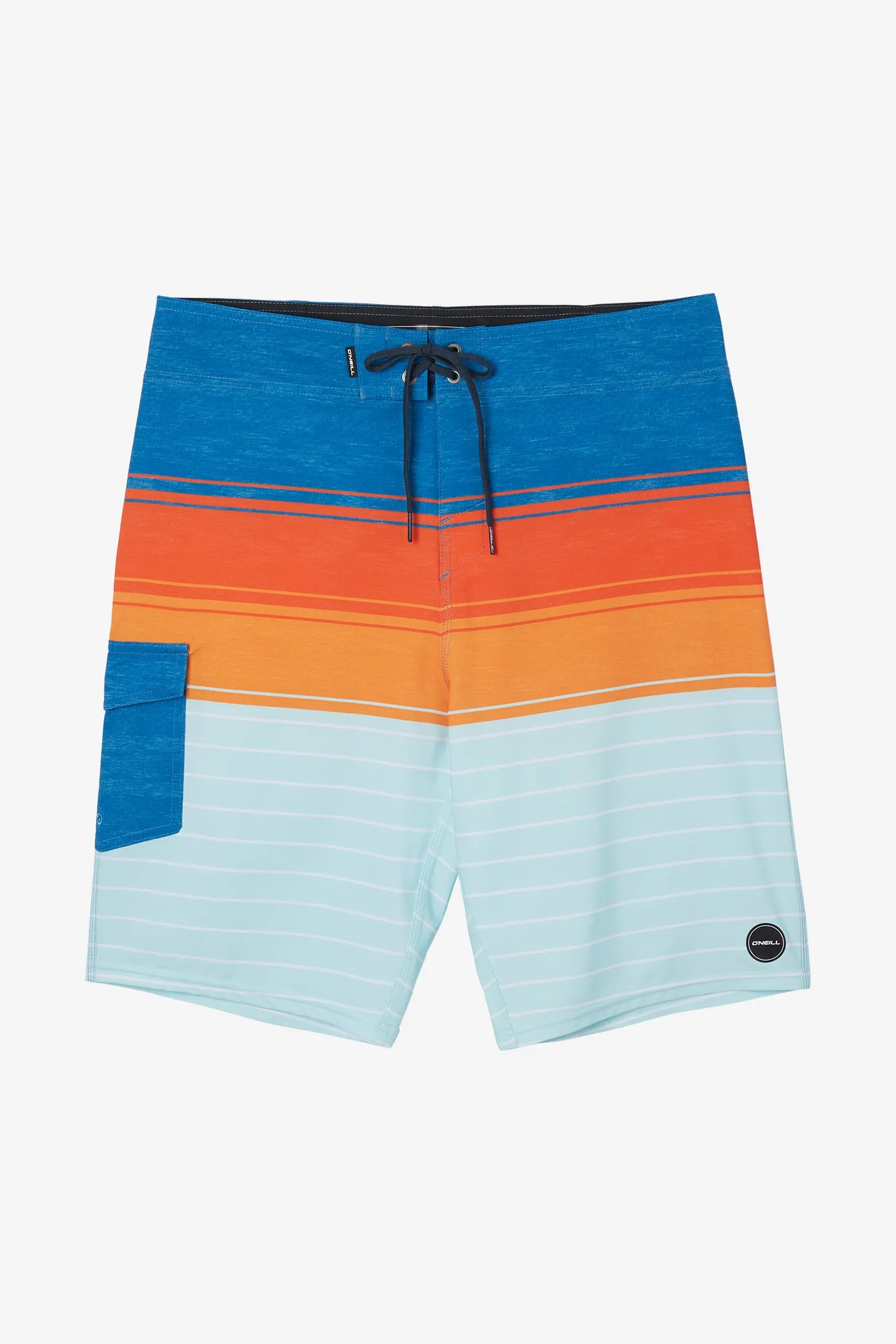 Hyperfreak Divergent 21" Boardshorts sold by O'Neill