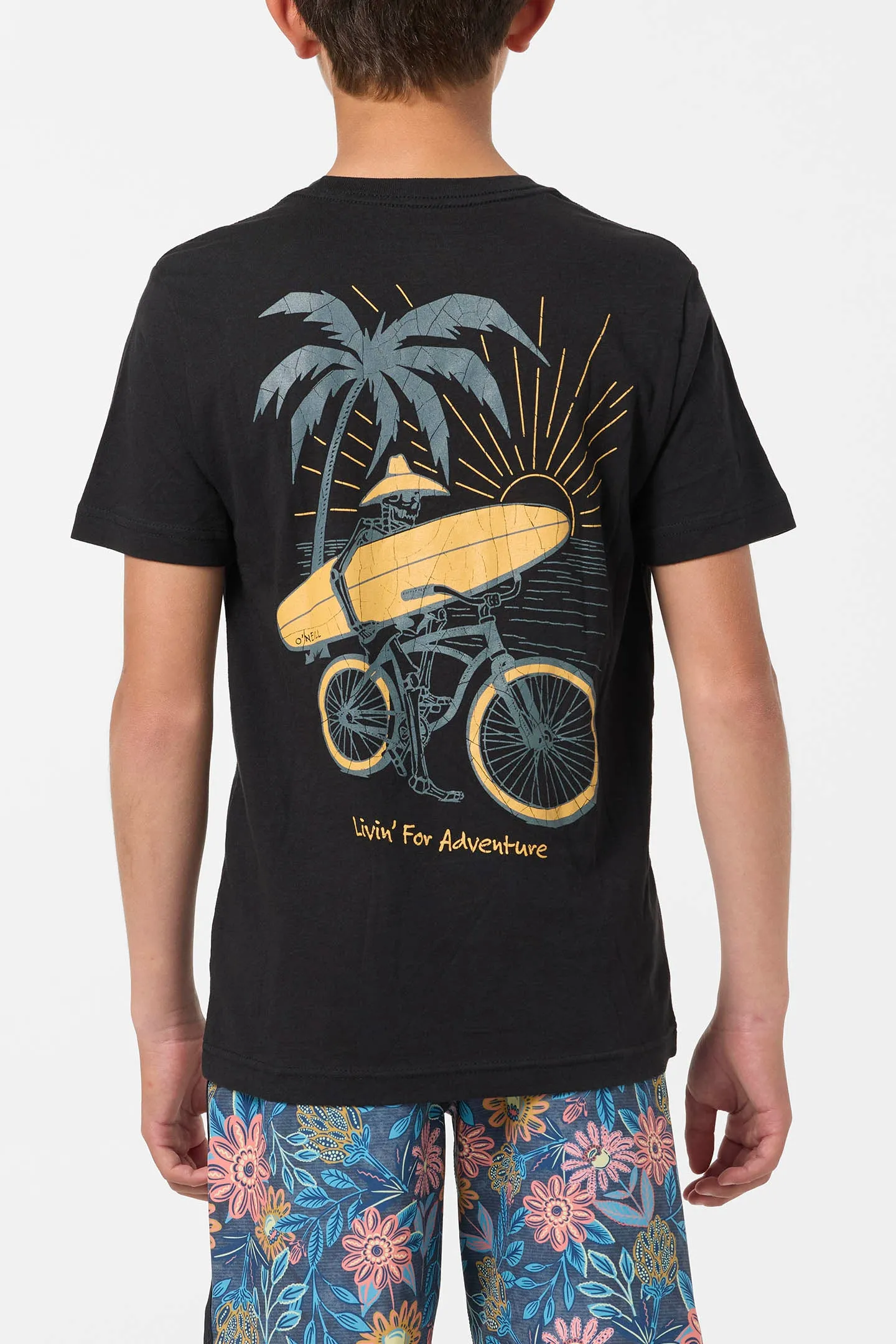 BOY'S BEACHCOMBER TEE sold by O'Neill product image thumbnail 3