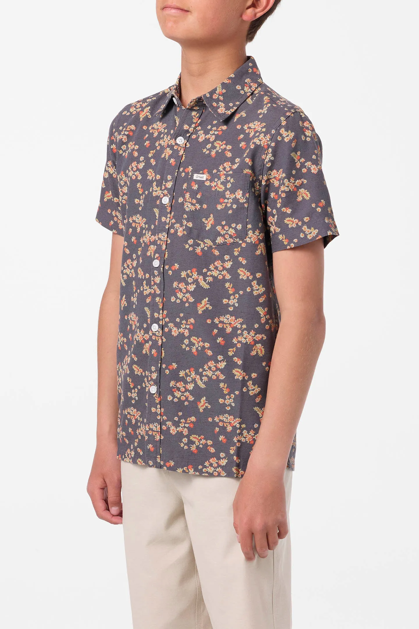 Boy's Og Print Shirt sold by O'Neill product image thumbnail 3