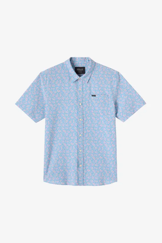 Boy's TRVLR UPF Traverse Slub Shirt sold by O'Neill