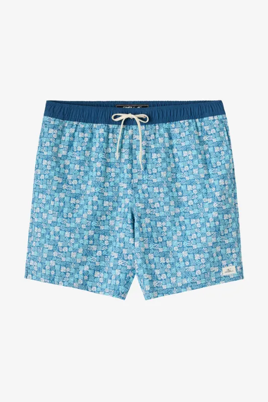 Boy's Hermosa Elastic Waist 16" Swim Trunks sold by O'Neill