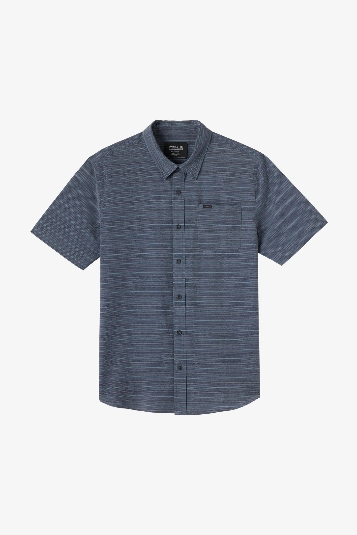 Boy's TRVLR UPF Traverse Stripe Shirt sold by O'Neill
