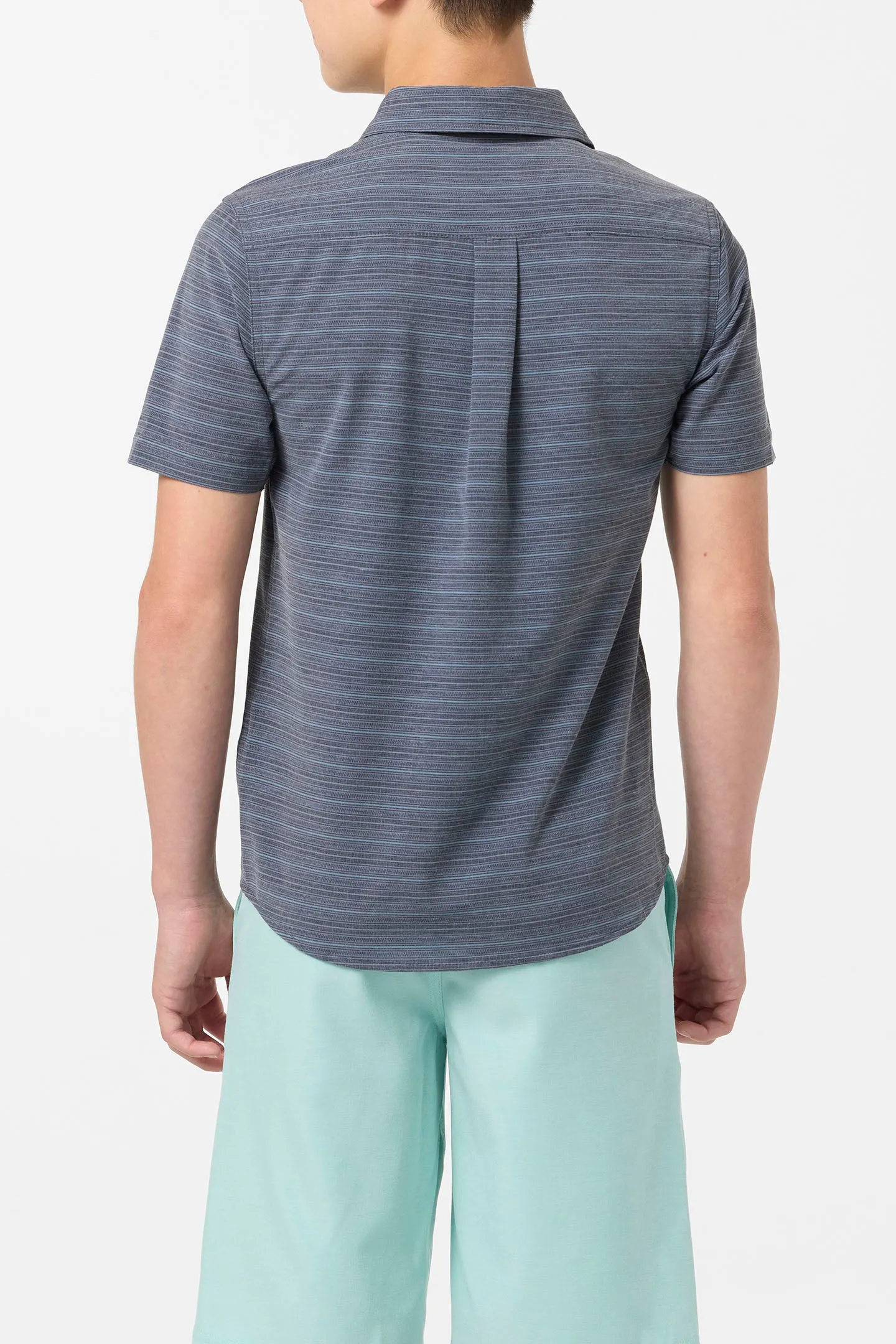 Boy's TRVLR UPF Traverse Stripe Shirt sold by O'Neill product image thumbnail 4